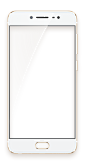 PNG素材系列---元素 手机(658×1279)