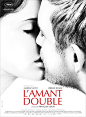 L'amant double Movie Poster