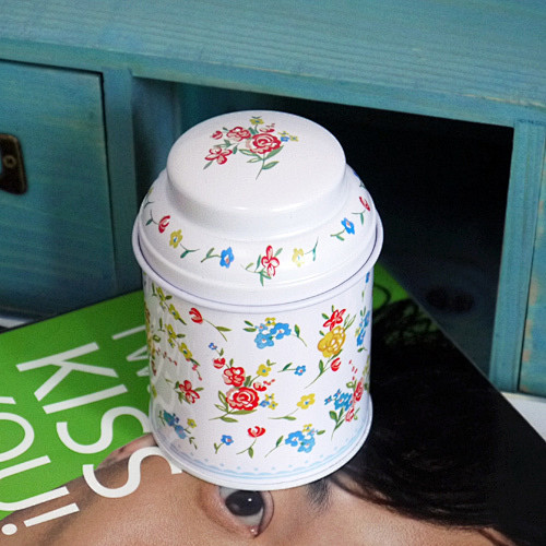 Earl Grey teacaddy 格...