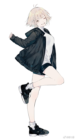 Kennie0521采集到anime