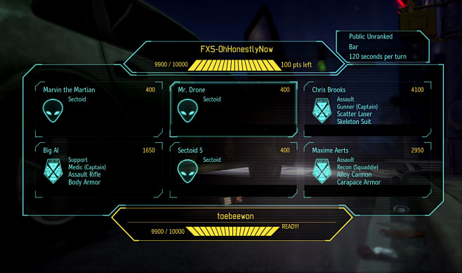 Game UI: Photo