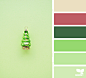 Design Seeds : Design Seeds color palettes ... posted daily for all who love color.