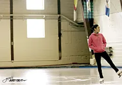 【云雀高飞】【高清壁纸周末大放送】——nike广告_金妍儿吧_百度贴吧