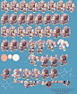 Sprite Database : Apocalipse