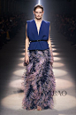 Givenchy 2020秋冬成衣系列：从法国老电影里穿越过来的优雅