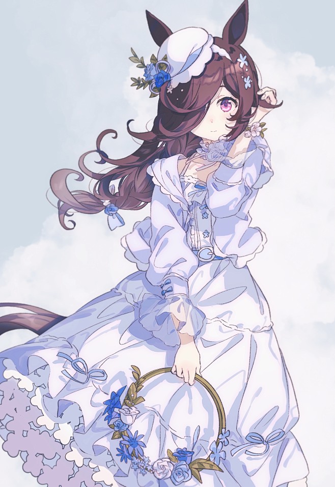 动漫少女
