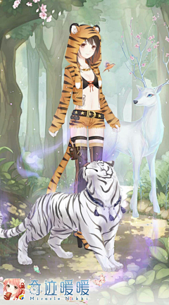 超sssss采集到豹女