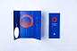 Invitation Gift Card Design——Zhongwang printing design