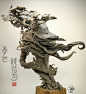 春芒.桃花岛实物将在4月6日7日上海WF... 来自袁星亮 - 微博