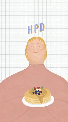 肉肉女生小清新壁纸