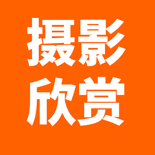 摄影欣赏