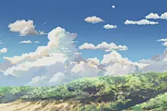 全尺寸动漫风景壁纸1920x1080 ios