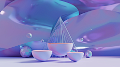 落叶不落1采集到C4D