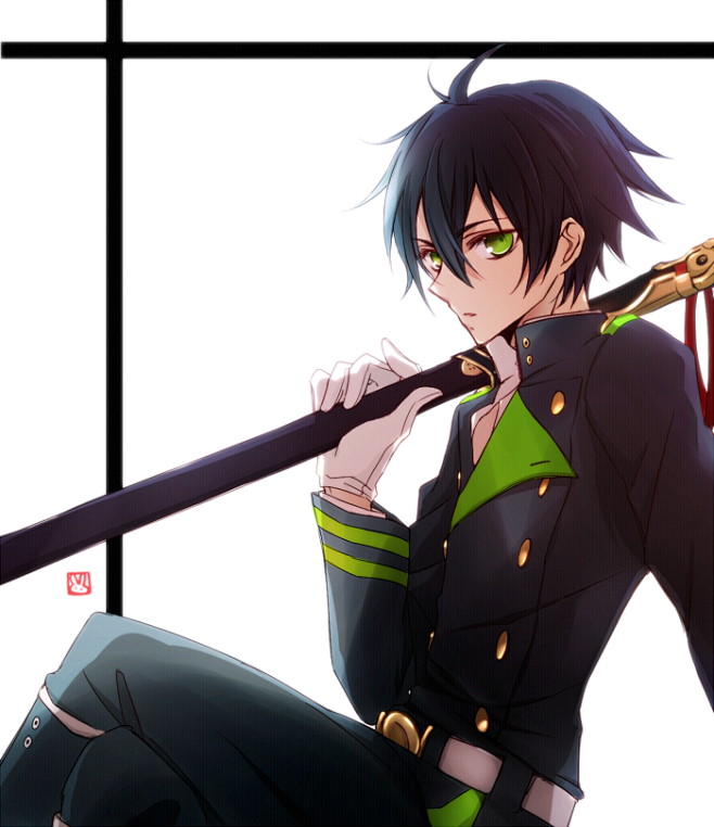 终结的炽天使百夜优一郎