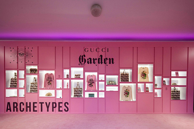 Gucci Garden Archety...