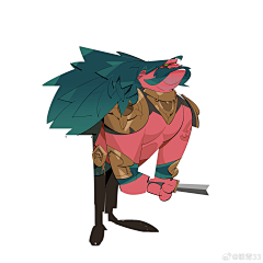 意到笔先采集到欧美Q