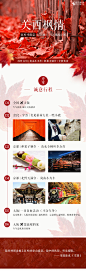 日本大阪+奈良+宇治市+京都6日5晚半自助游(4钻)·赏枫小火车·和菓子DIY·红叶点灯·喂小鹿-【携程旅游】