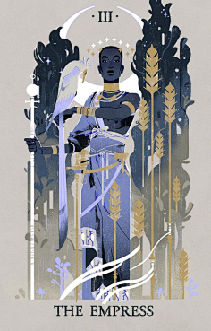 perditioinum采集到塔罗牌