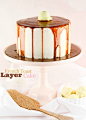 French Toast Layer Cake | 