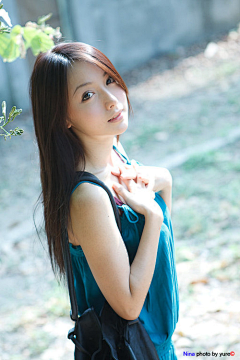 allen羅微采集到美女