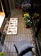 鲁卡生态木户外地板阳台木地板DIY 花园地板塑木露台地板防腐木板-tmall.com天猫