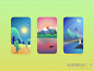 配色超美的一些图-浅色系 |GAMEUI- 游戏设计圈聚集地 | 游戏UI | 游戏界面 | 游戏图标 | 游戏网站 | 游戏群 | 游戏设计
