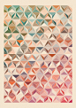 Cuben Black - Illustration by Simon C Page | | GRAPHIC DESIGN | s.s. |