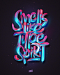 34 Remarkable Lettering and Typography Designs for Inspiration - 3