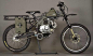 Motoped Survival Bike - KnewOne