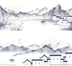 罗伯特王采集到徽派建筑