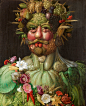 朱塞佩·阿尔钦博托 Giuseppe Arcimboldo