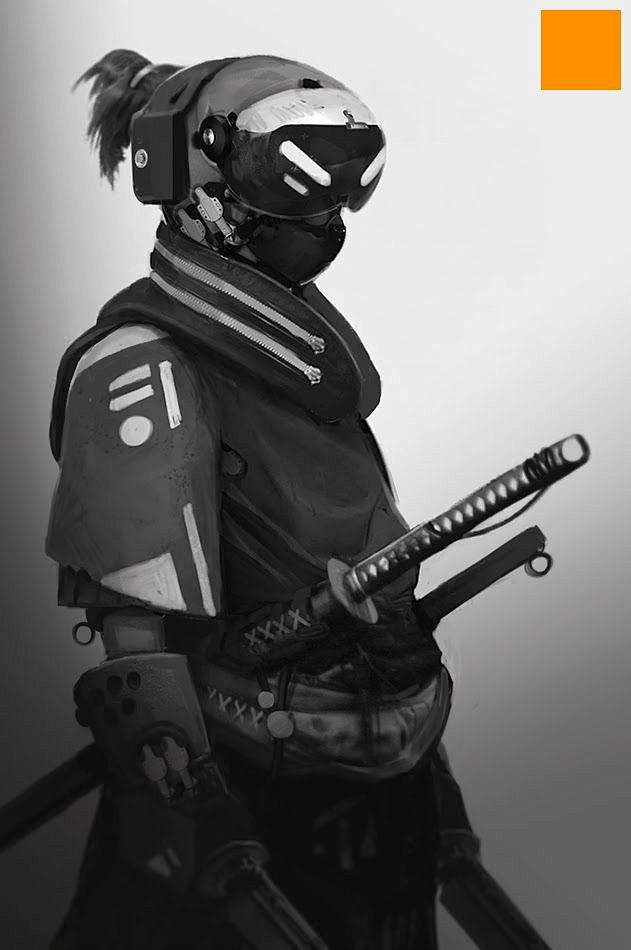 Samurai 4