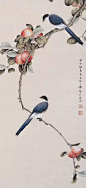 陈之佛｜一生仅创作500余幅作品，却创造了中国花鸟画奇迹。20世纪的中国画坛，有两座工笔花鸟画“高峰”，分别矗立于大江南北，一位是于非闇，另一位是陈之佛。今天为大家介绍的是陈之佛先生，他一生淡薄名利，人品和画品堪称楷模，他生前对美术教育的奉献、身后对艺坛遗留的风范，都让我们后人景仰。