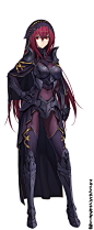 __scathach_fate_empire_of_dirt_fate_grand_order_fate_series_and_original_drawn_by_shijiu_adamhutt__b5f55bc911ba7f0506099c97dcd0676b