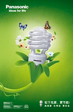 照明海报设计1设计图