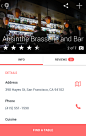 Android Niceties : Gogobot Travel Guide | Google Play link