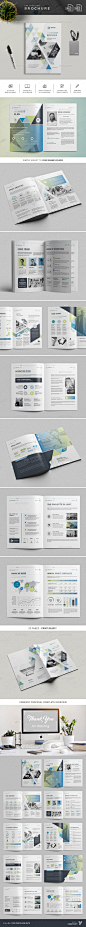 The  Company Brochure - Catalogs Brochures
