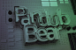 PanDub Bear on Behance
