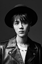 #鹿晗# 