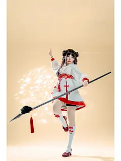 拯救场照动作废——长枪轻战斗！快进来学！_4_吉吉量产型表情包_来自小红书网页版