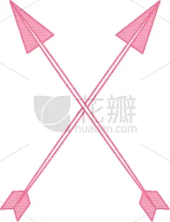 华丽的,波西米亚风,时尚,箭头符号,分离着色,传统,图像,阿芝台克文明,装饰