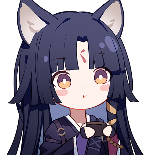 【明日方舟】嵯峨00