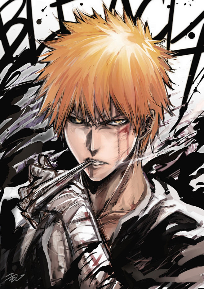 Kurosaki Ichigo :: B...