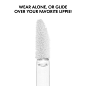 Amazon.com: NYX PROFESSIONAL MAKEUP Butter Gloss, Non-Sticky Lip Gloss - Sugar Glass (Clear) : Clothing, Shoes & Jewelry