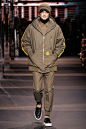 Moncler Gamme Rouge - Fall 2014 Ready-to-Wear Collection