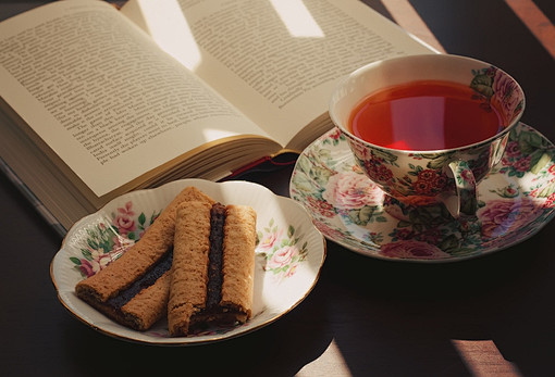 书香下午茶
