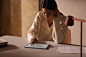 Advertising  Oppo pad still life photography