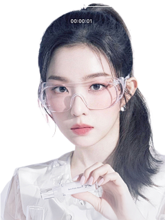 少女时宁采集到俏丽若三春之桃//裴珠泫