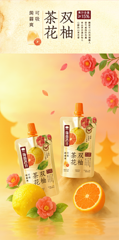 阿占2014采集到B-包装-果茶