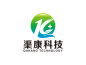 渠康（上海）科技发展有限公司LOGO设计 - LOGO123 : 行业范围是，做制药和医疗器械方法一般咨询，技术和管理咨询，技术和企业转让，产品和服务进出口服务，技术，产品和市场开发